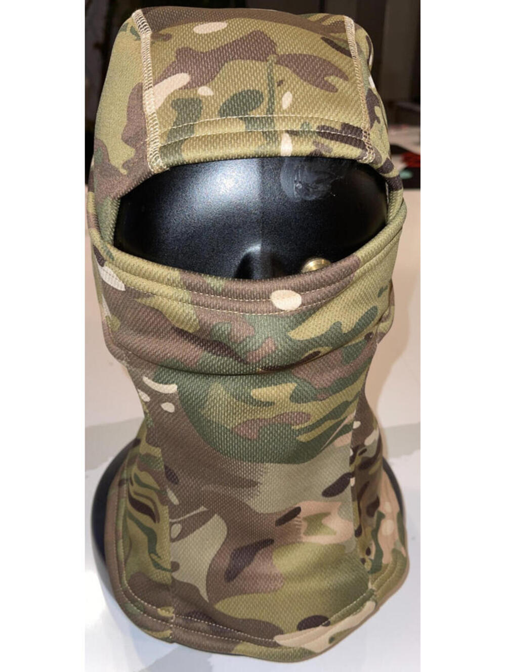 NEW OCP SCORPION THERMAL LINED INSULATED COLD WEATHER BALACLAVA GAITER MASK HOOD
